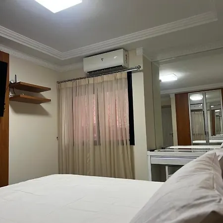 Apartamento Em Edificio 100% Mobiliado Para Temporada Manaus Exterior photo