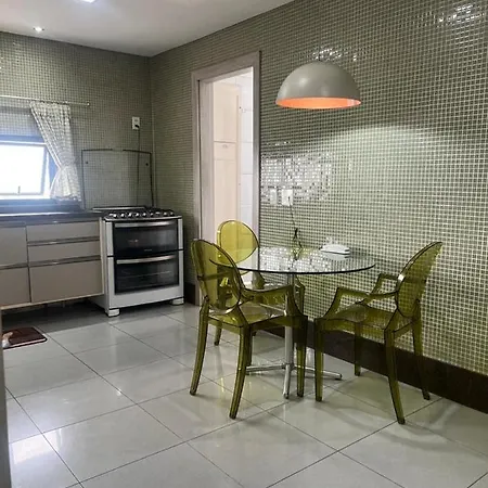 Apartamento Em Edificio 100% Mobiliado Para Temporada Manaus Exterior photo