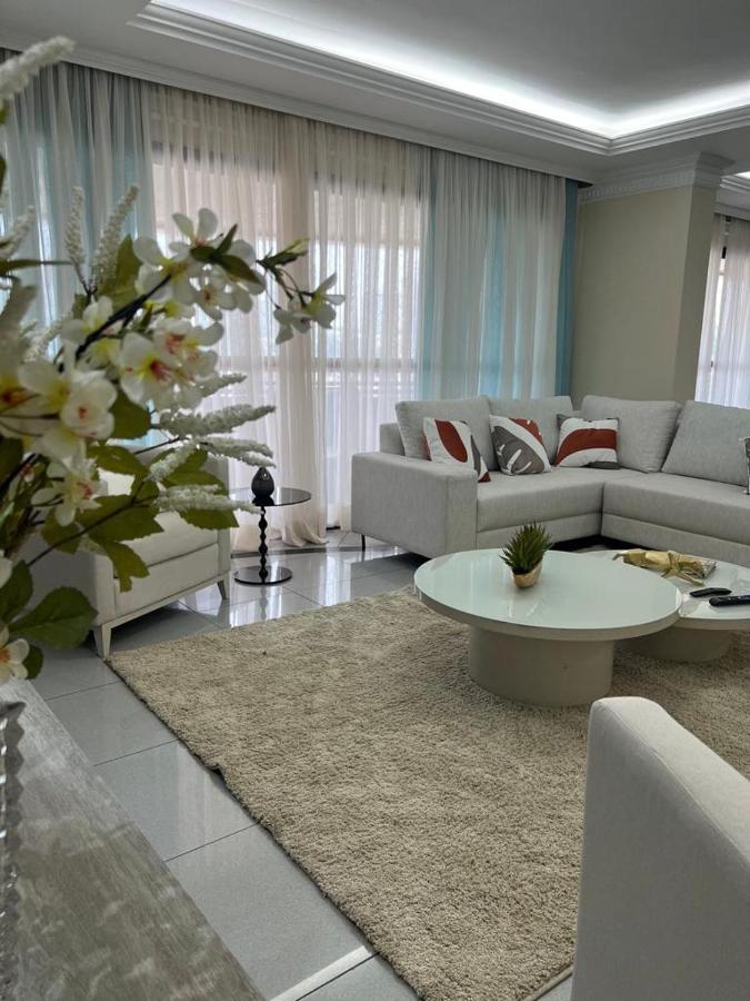 Apartment Em Edificio 100% Mobiliado Temporada *