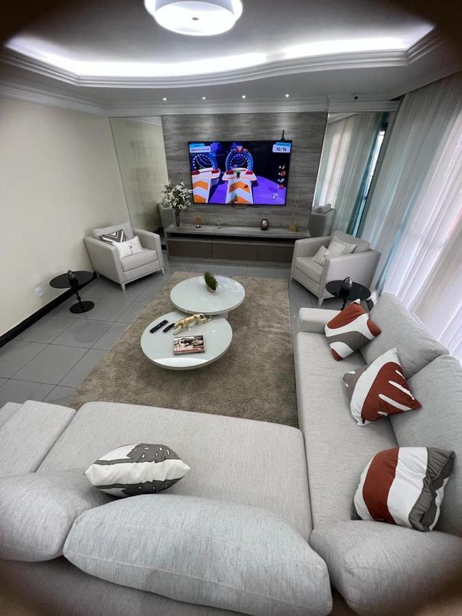 Apartment Em Edificio 100% Mobiliado Temporada Manaus