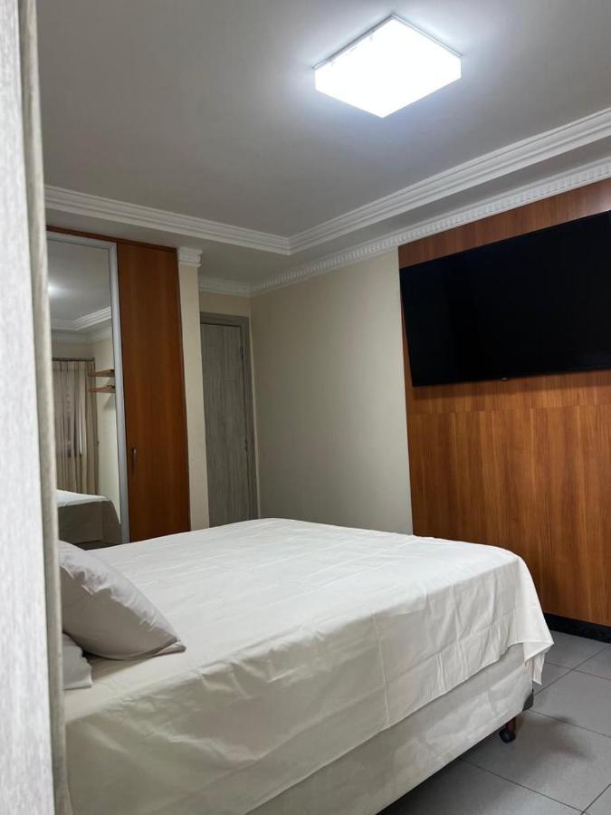 Apartment Em Edificio 100% Mobiliado Temporada