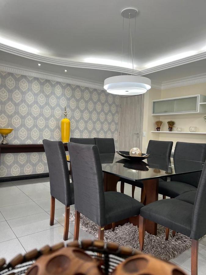 Em Edificio 100% Mobiliado Temporada Apartment