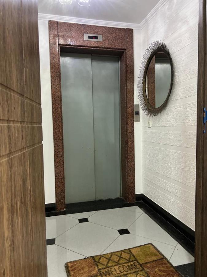 Em Edificio 100% Mobiliado Temporada