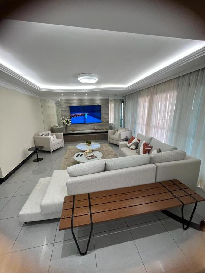 Apartment Em Edificio 100% Mobiliado Temporada *