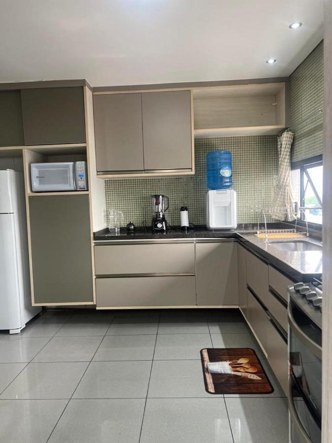 Em Edificio 100% Mobiliado Temporada Apartment Manaus
