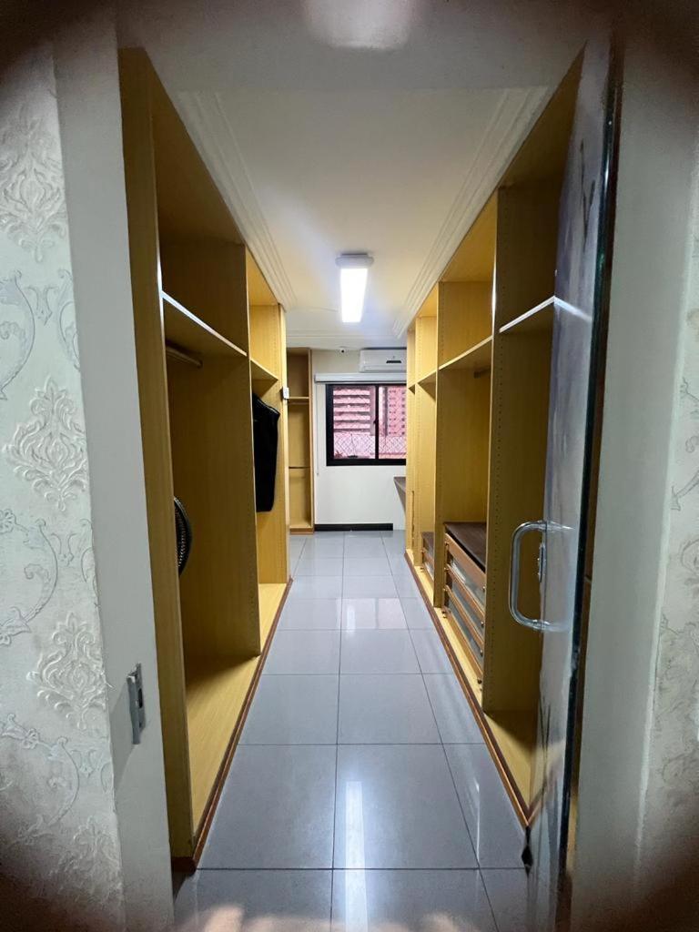 Apartment Em Edificio 100% Mobiliado Temporada *