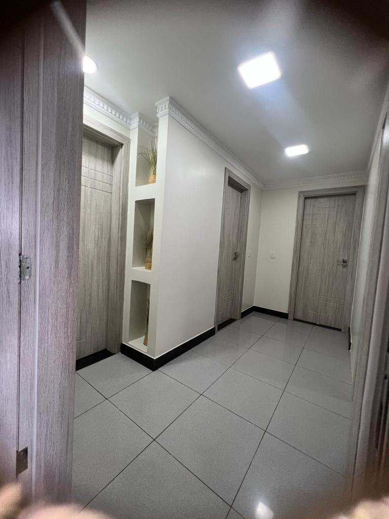 Apartment Em Edificio 100% Mobiliado Temporada Manaus