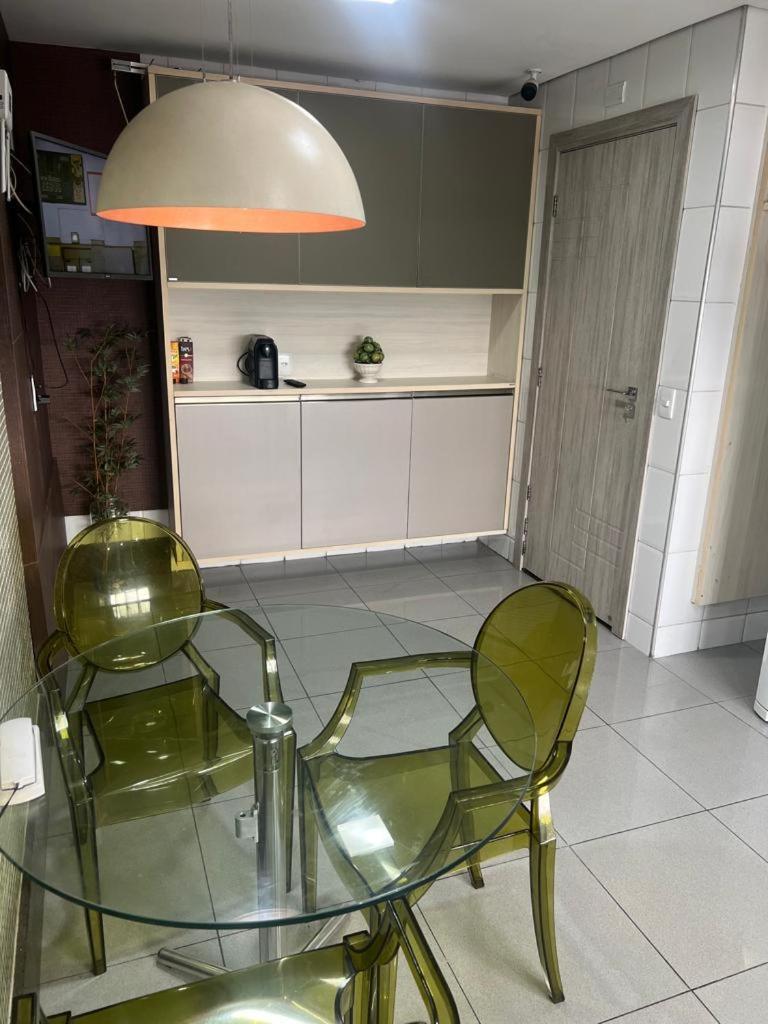 Apartment Em Edificio 100% Mobiliado Temporada