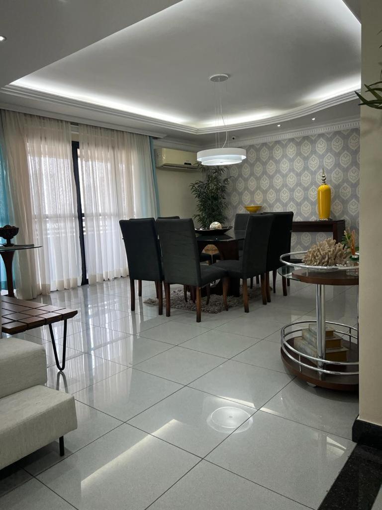Apartment Em Edificio 100% Mobiliado Temporada Manaus